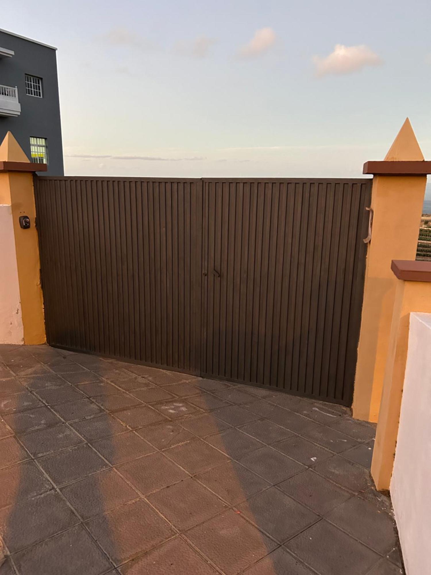 Chicho'S Home La Guancha Dış mekan fotoğraf